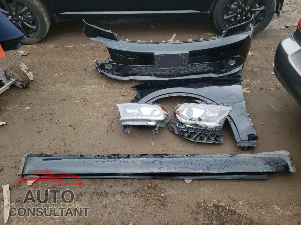 DODGE DURANGO 2019 - 1C4RDJAG7KC852893