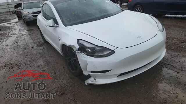 TESLA MODEL 3 2019 - 5YJ3E1EA2KF482500