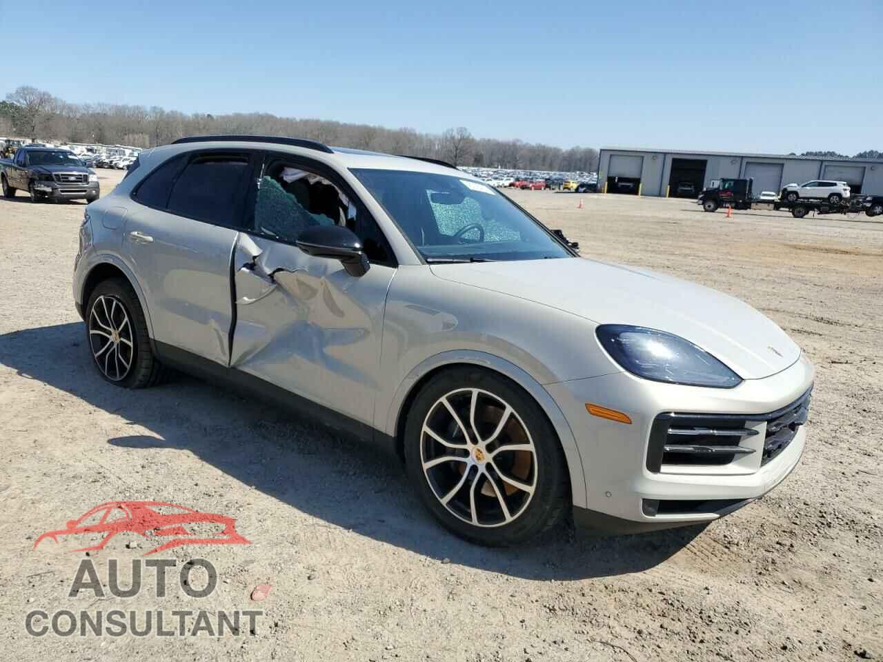 PORSCHE CAYENNE 2024 - WP1AA2AY3RDA04548