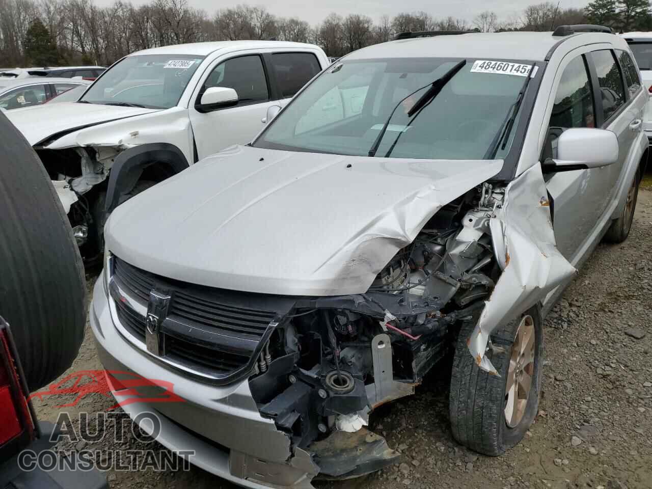DODGE JOURNEY 2010 - 3D4PG5FV3AT208035