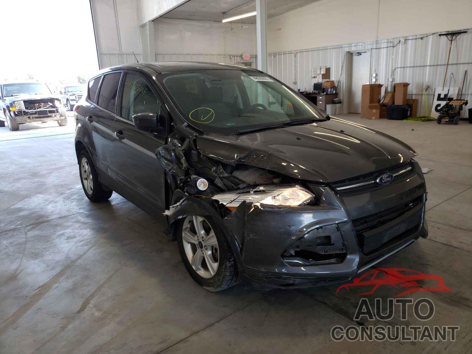 FORD ESCAPE 2016 - 1FMCU9G97GUB08737