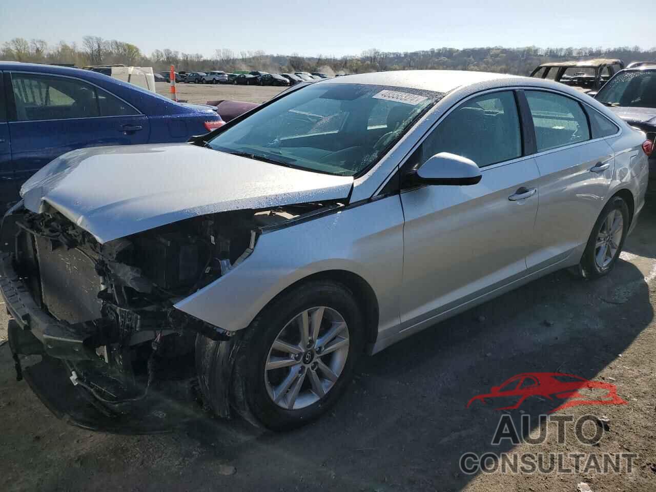 HYUNDAI SONATA 2016 - 5NPE24AF9GH400033