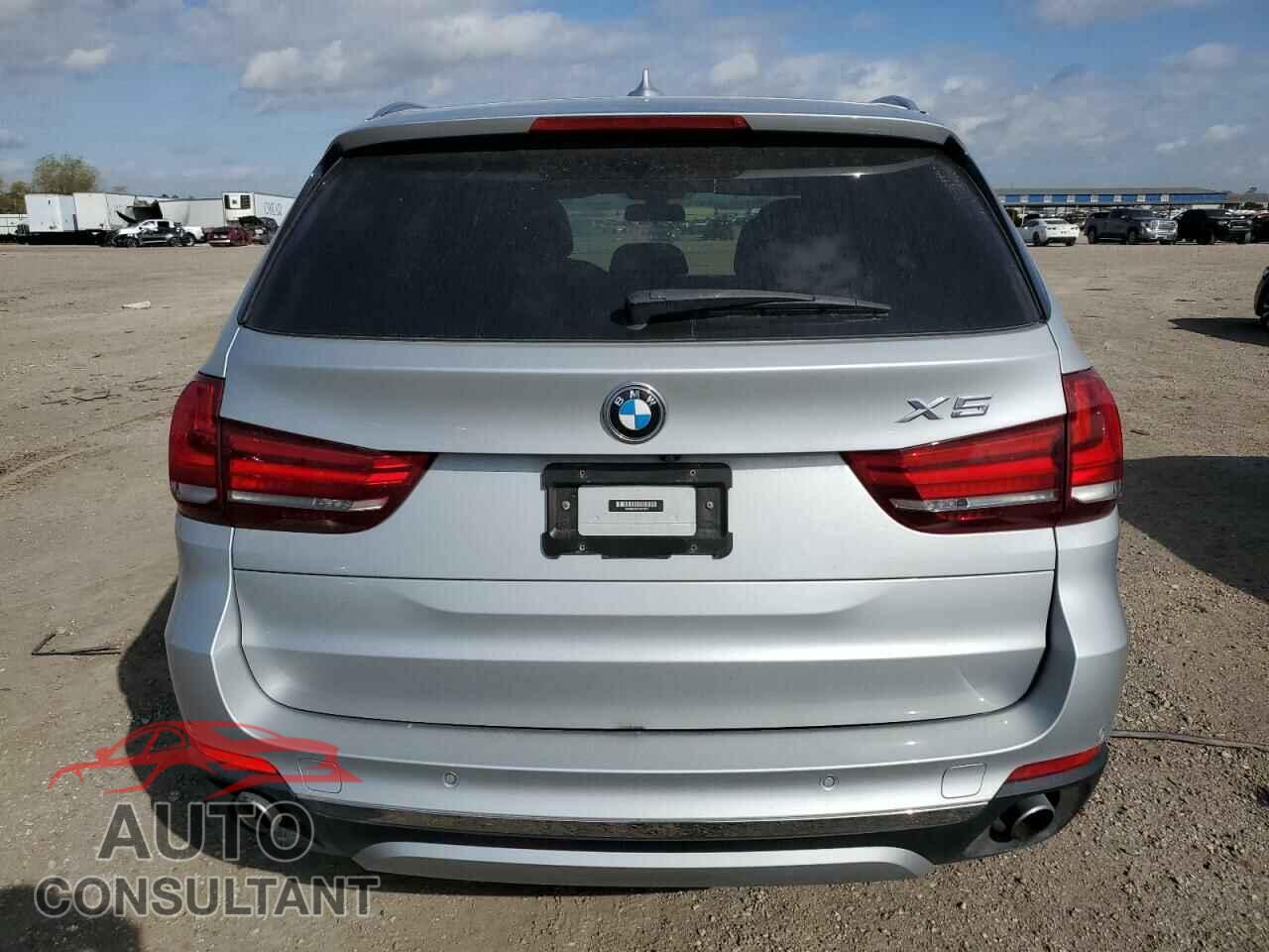 BMW X5 2017 - 5UXKR0C32H0X77276