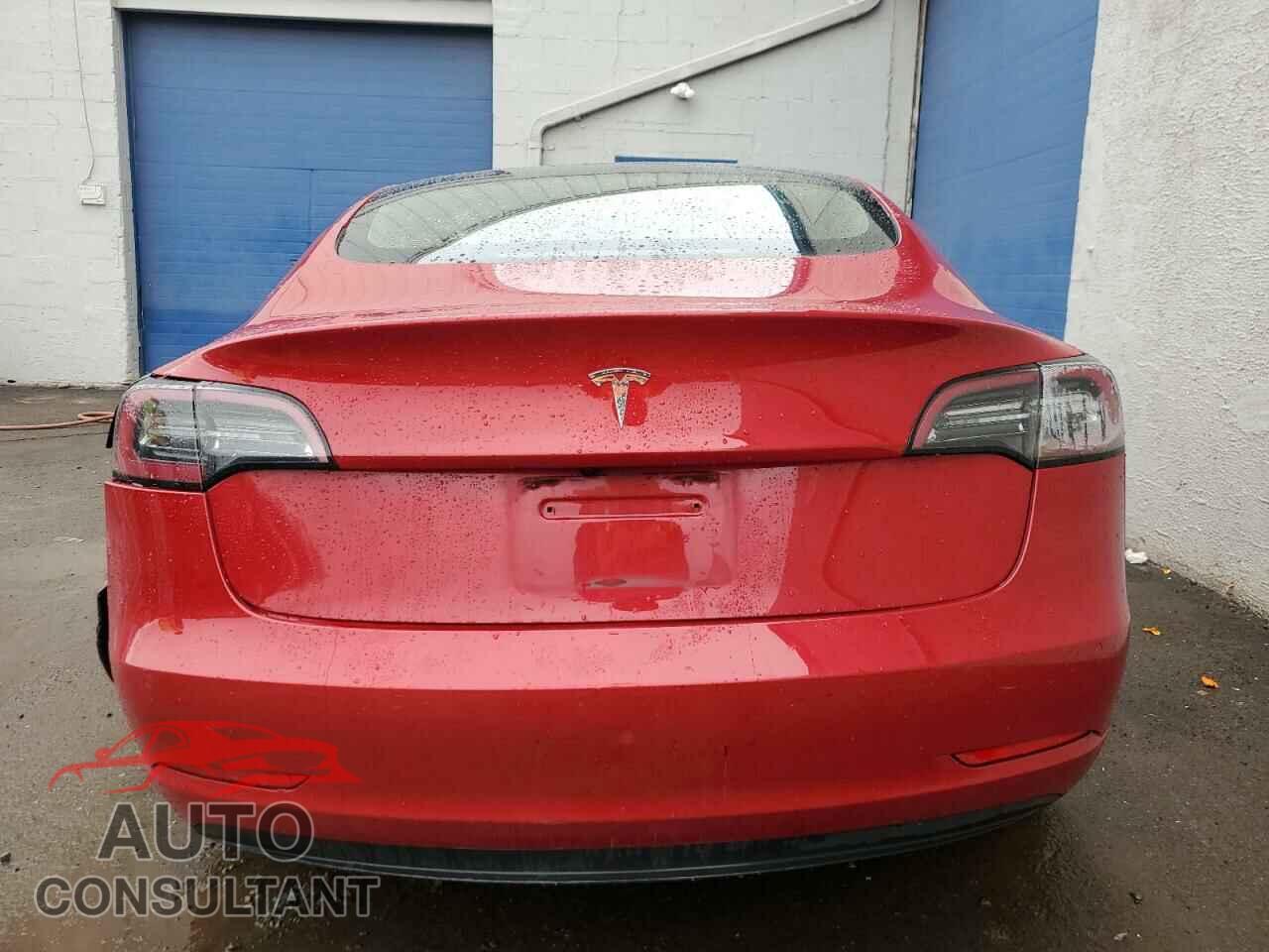 TESLA MODEL 3 2022 - 5YJ3E1EA1NF186825