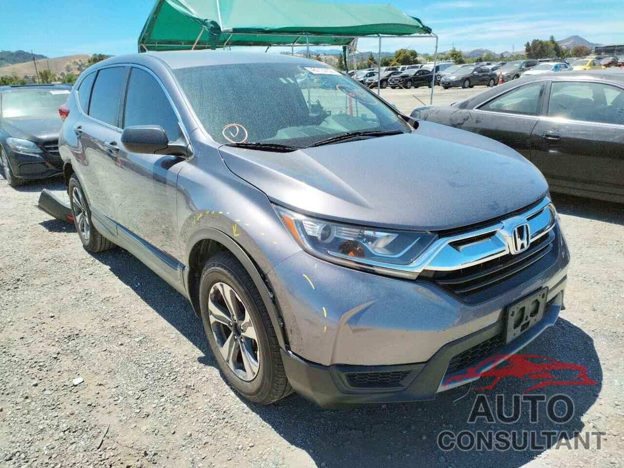 HONDA CRV 2017 - 7FARW5H34HE011389