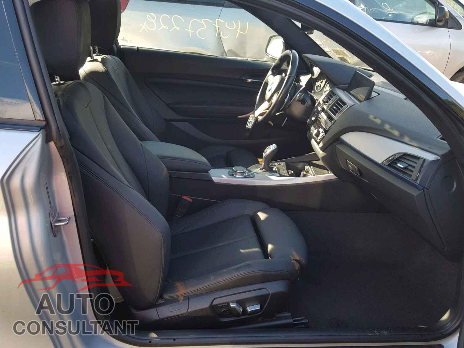 BMW M2 2017 - WBA2G3C31HV641178