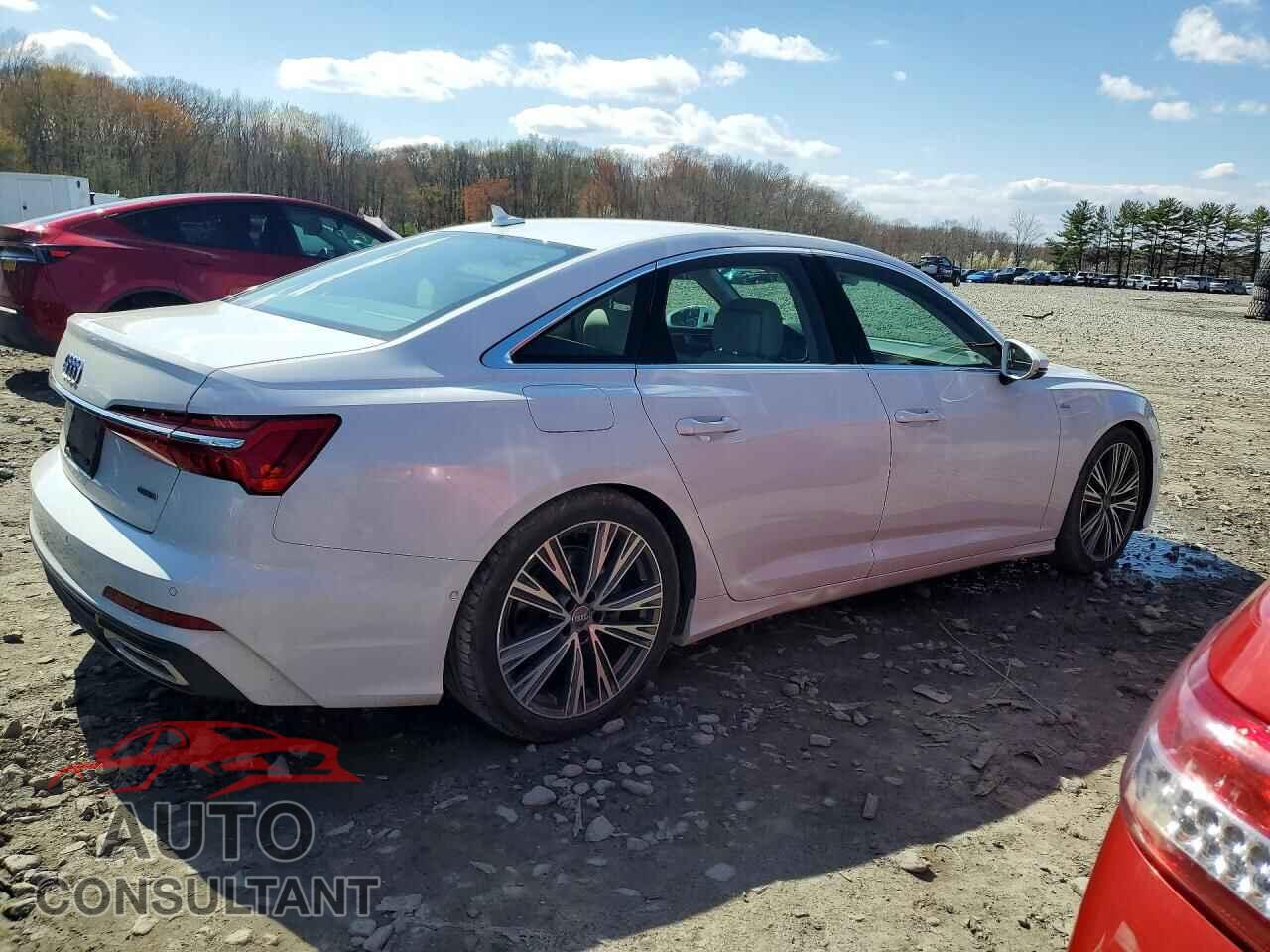 AUDI A6 2019 - WAUL2AF22KN022736