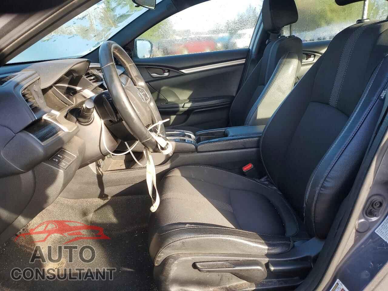 HONDA CIVIC 2020 - 2HGFC2F82LH551672