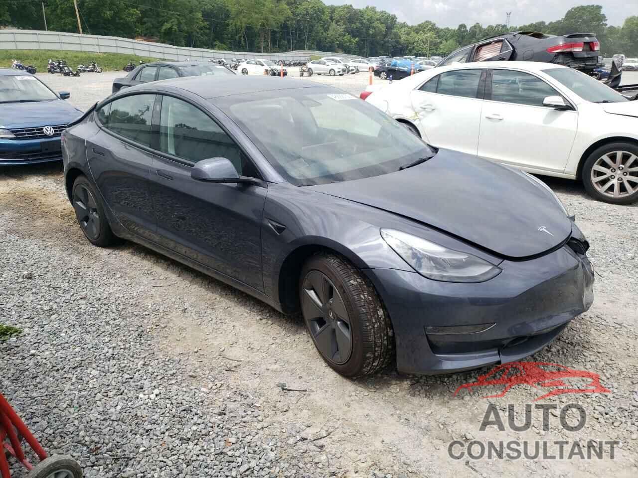 TESLA MODEL 3 2022 - 5YJ3E1EB1NF174649