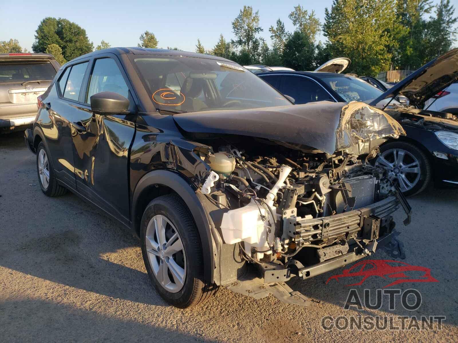 NISSAN KICKS 2020 - 3N1CP5BV9LL492763