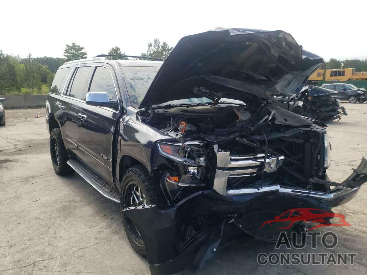 CHEVROLET TAHOE 2017 - 1GNSKCKC0HR360766