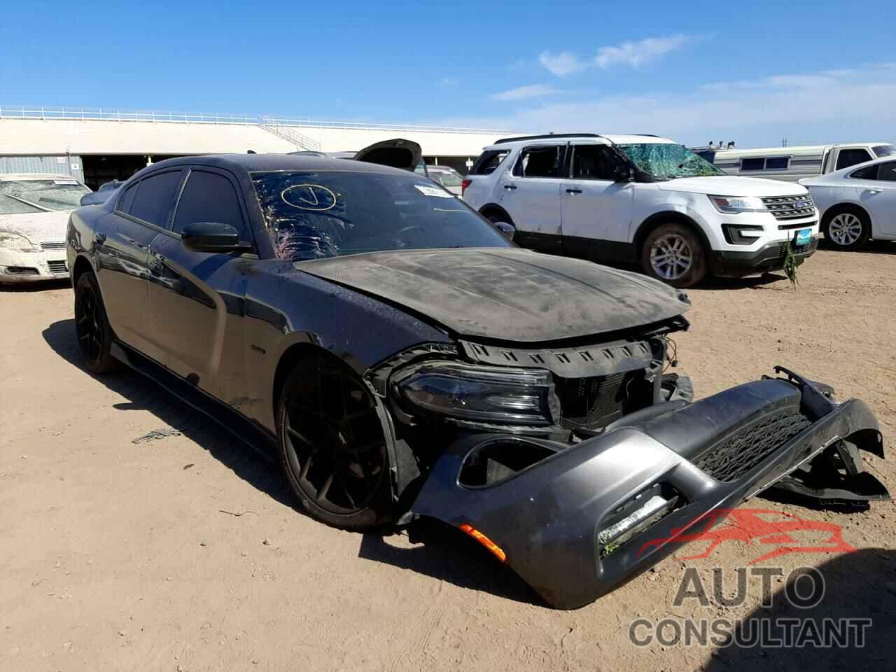 DODGE CHARGER 2016 - 2C3CDXCT6GH203503