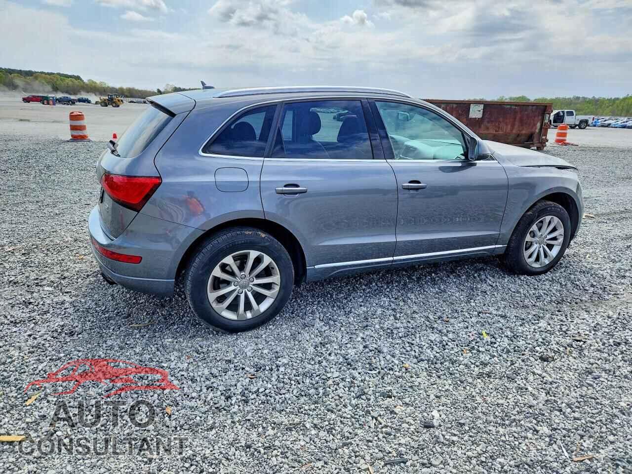 AUDI Q5 2015 - WA1CFAFP5FA084755