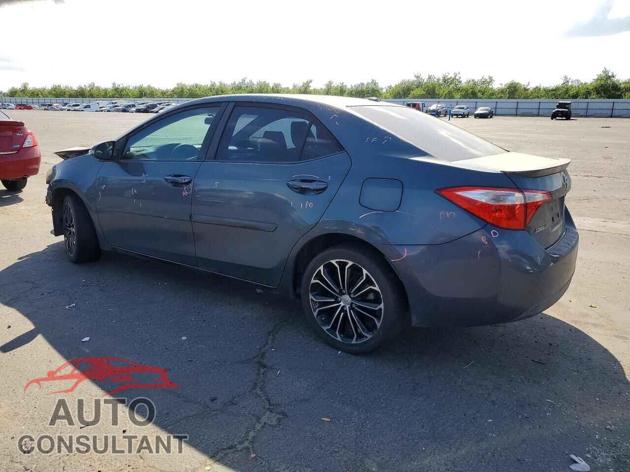 TOYOTA COROLLA 2014 - 5YFBURHE7EP006277