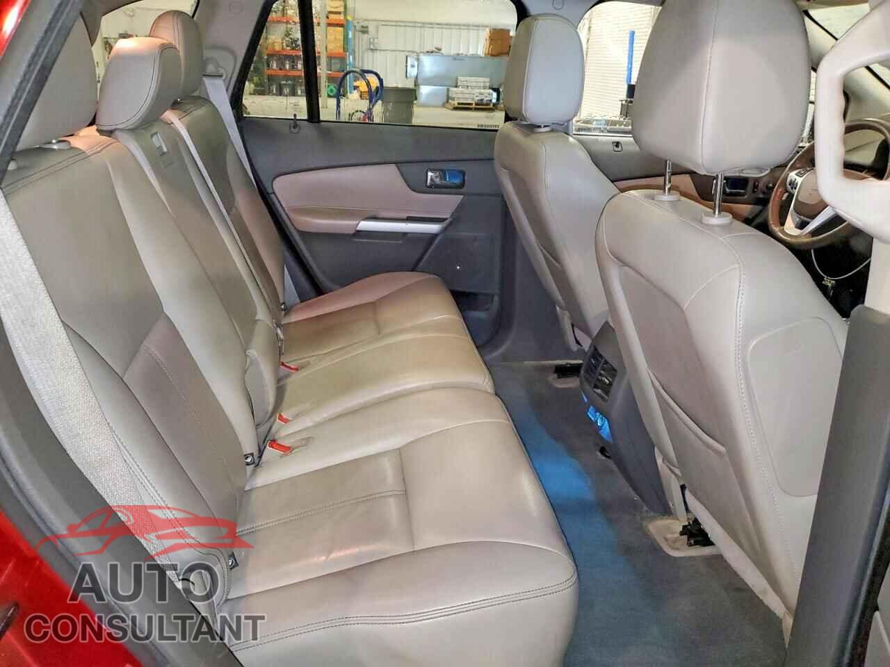 FORD EDGE 2013 - 2FMDK4KC0DBB44903