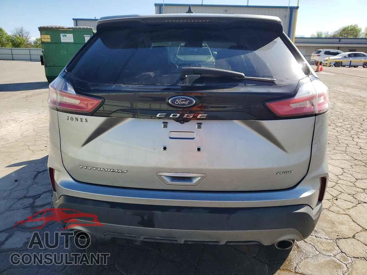 FORD EDGE 2022 - 2FMPK4K96NBB03596