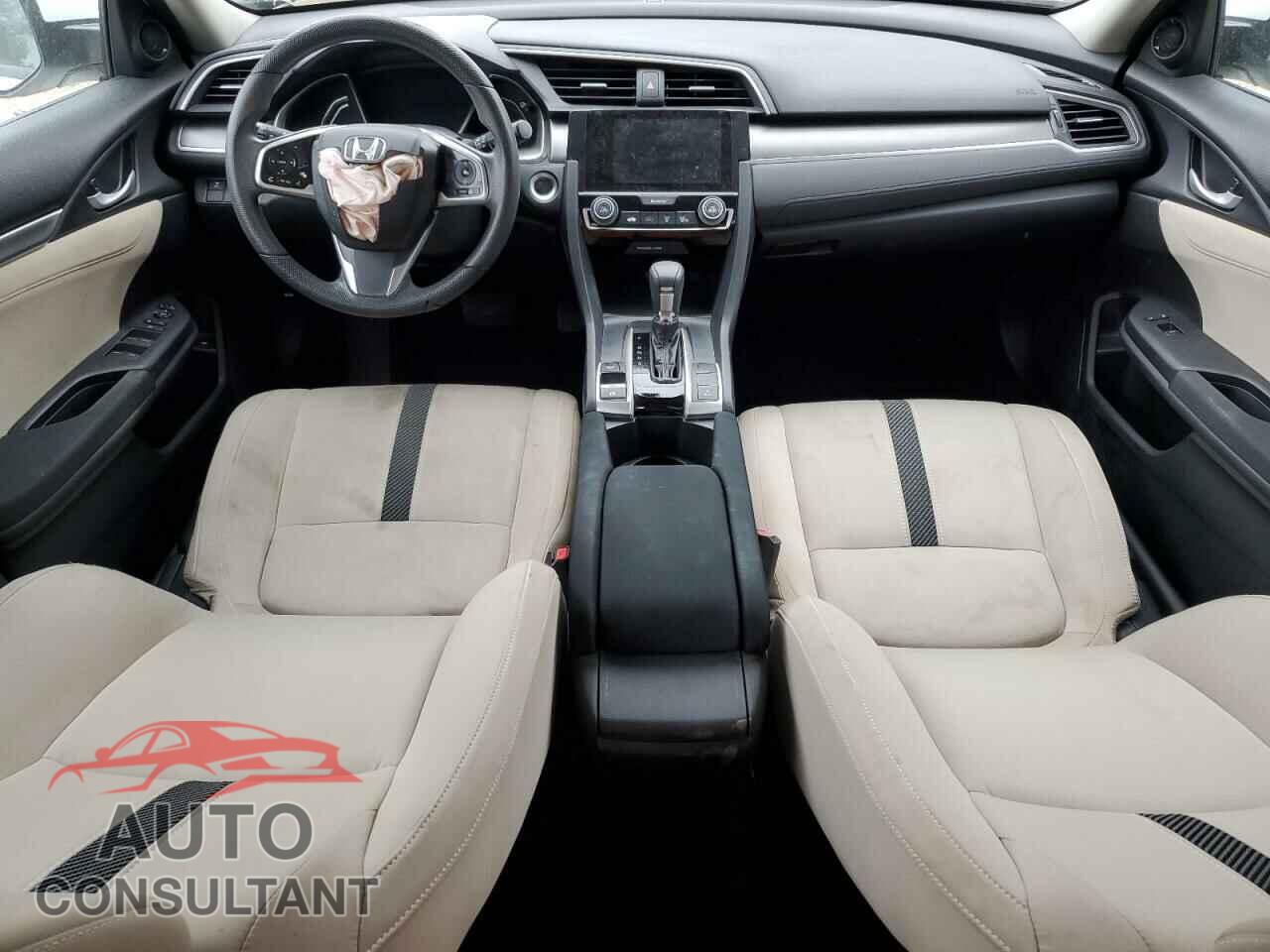 HONDA CIVIC 2016 - 19XFC2F77GE047190