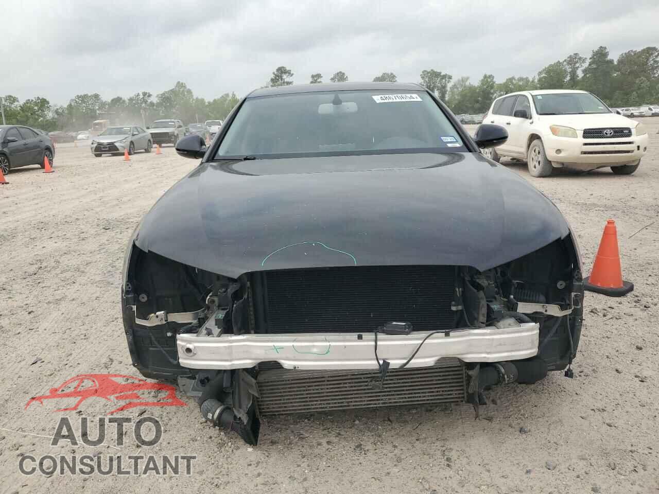 AUDI A6 2017 - WAUC8AFC0HN100026