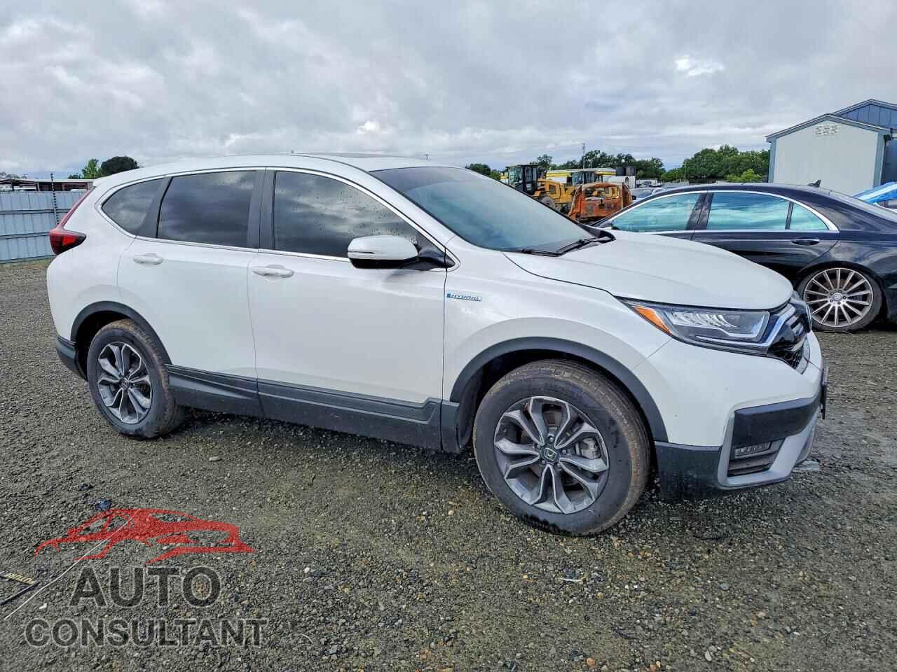 HONDA CRV 2022 - 5J6RT6H89NL017858