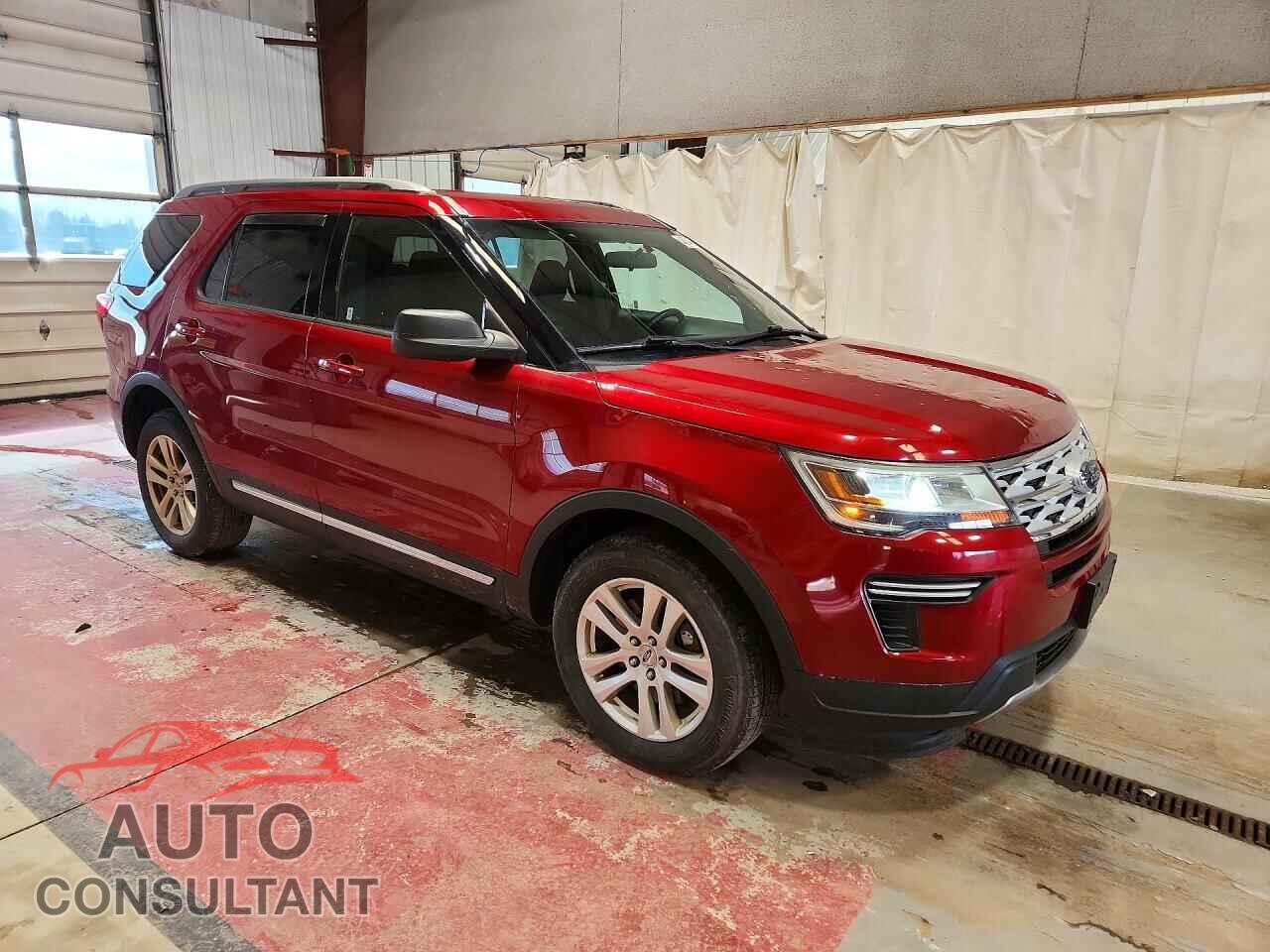 FORD EXPLORER 2019 - 1FM5K8D85KGA05716