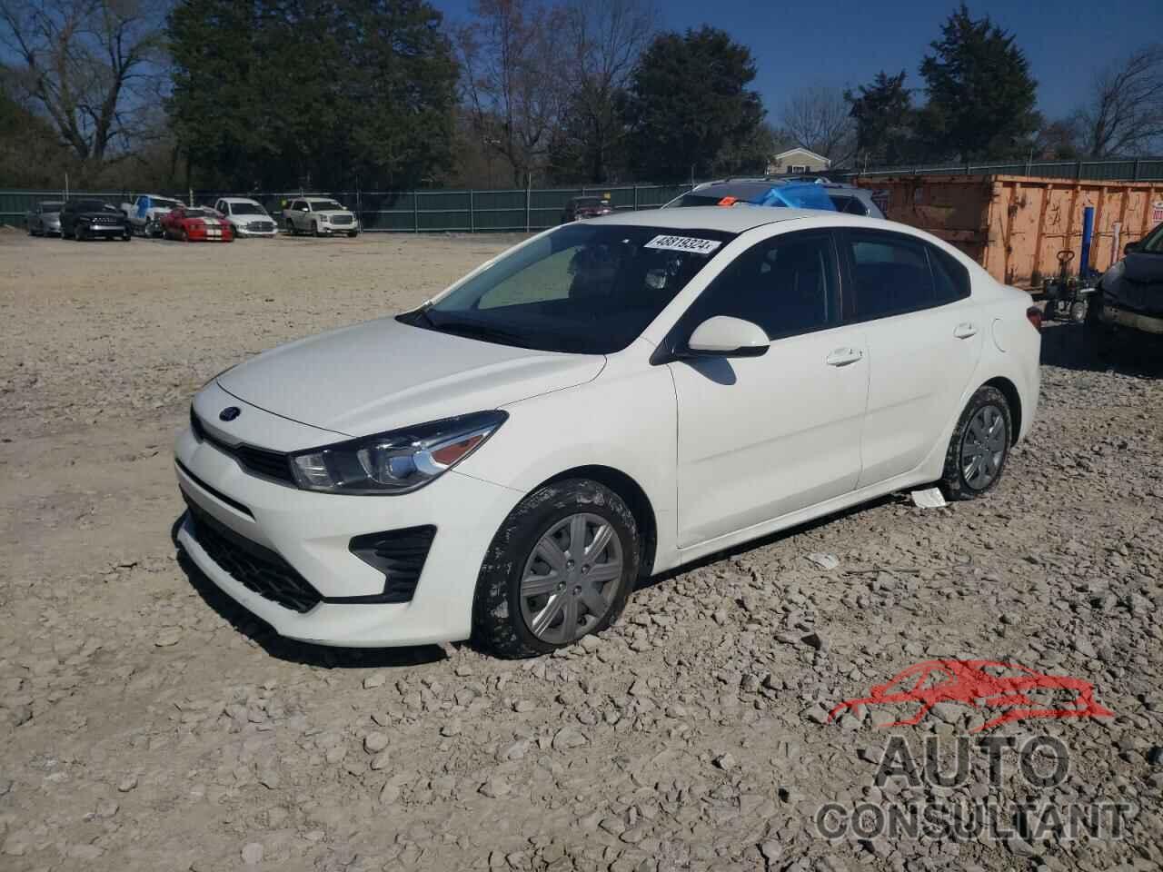 KIA RIO 2021 - 3KPA24AD2ME400243