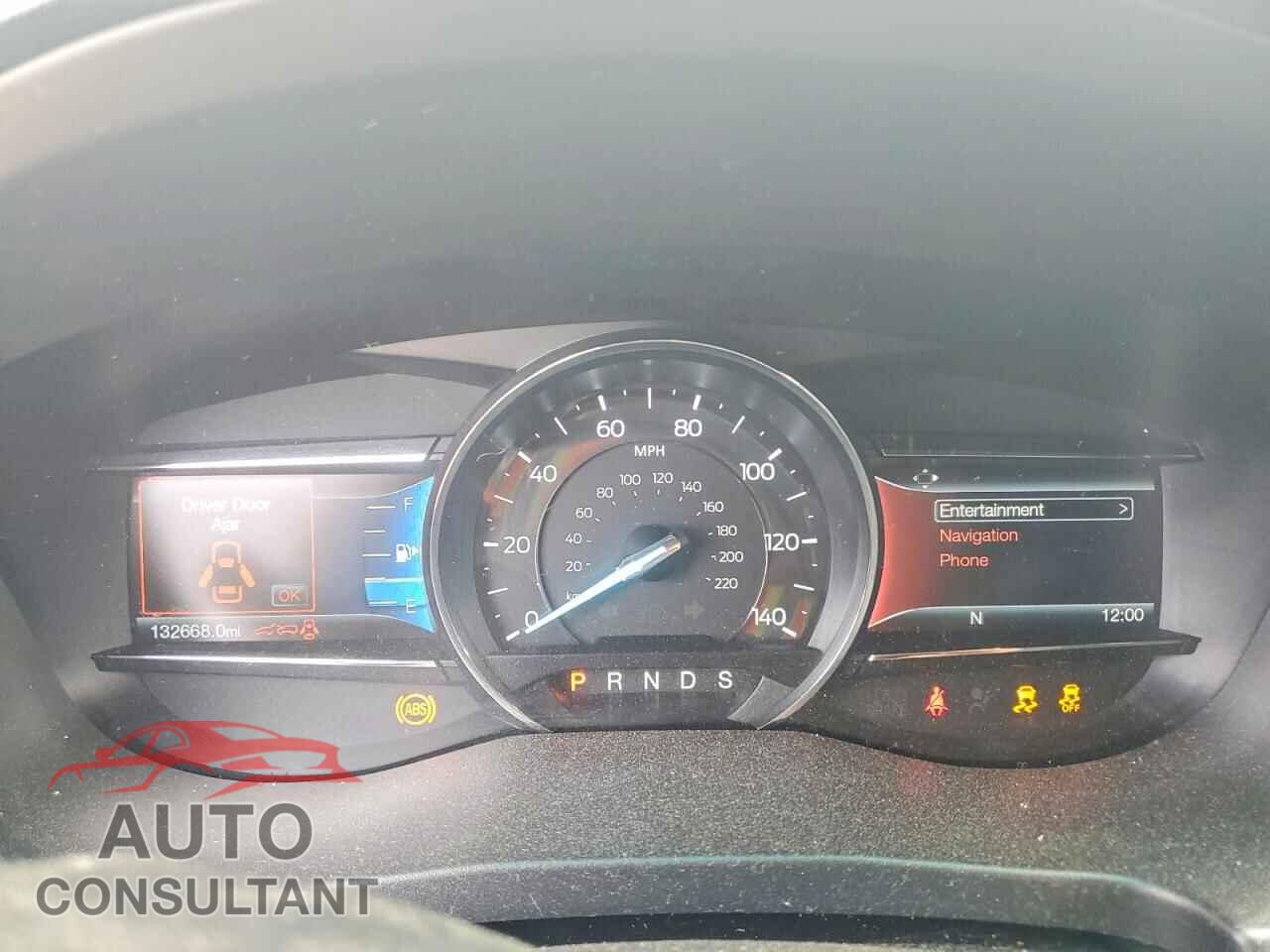 FORD EXPLORER 2016 - 1FM5K8D89GGB09990