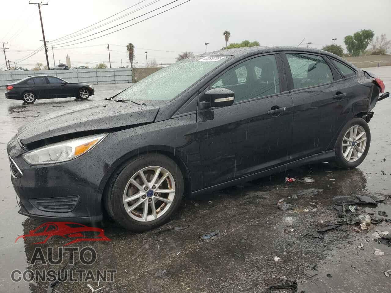 FORD FOCUS 2016 - 1FADP3F23GL285346