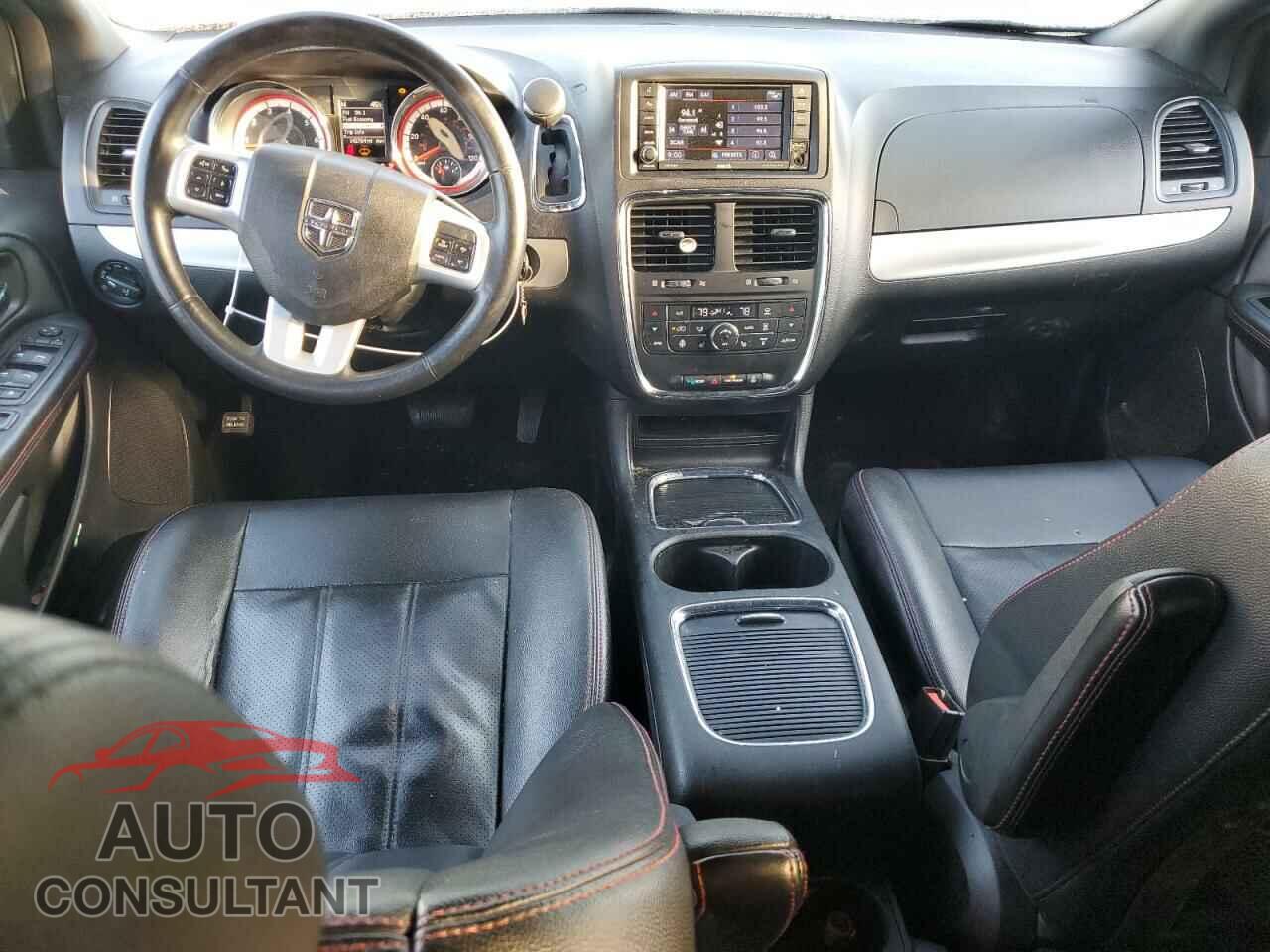 DODGE CARAVAN 2019 - 2C4RDGEG4KR716872