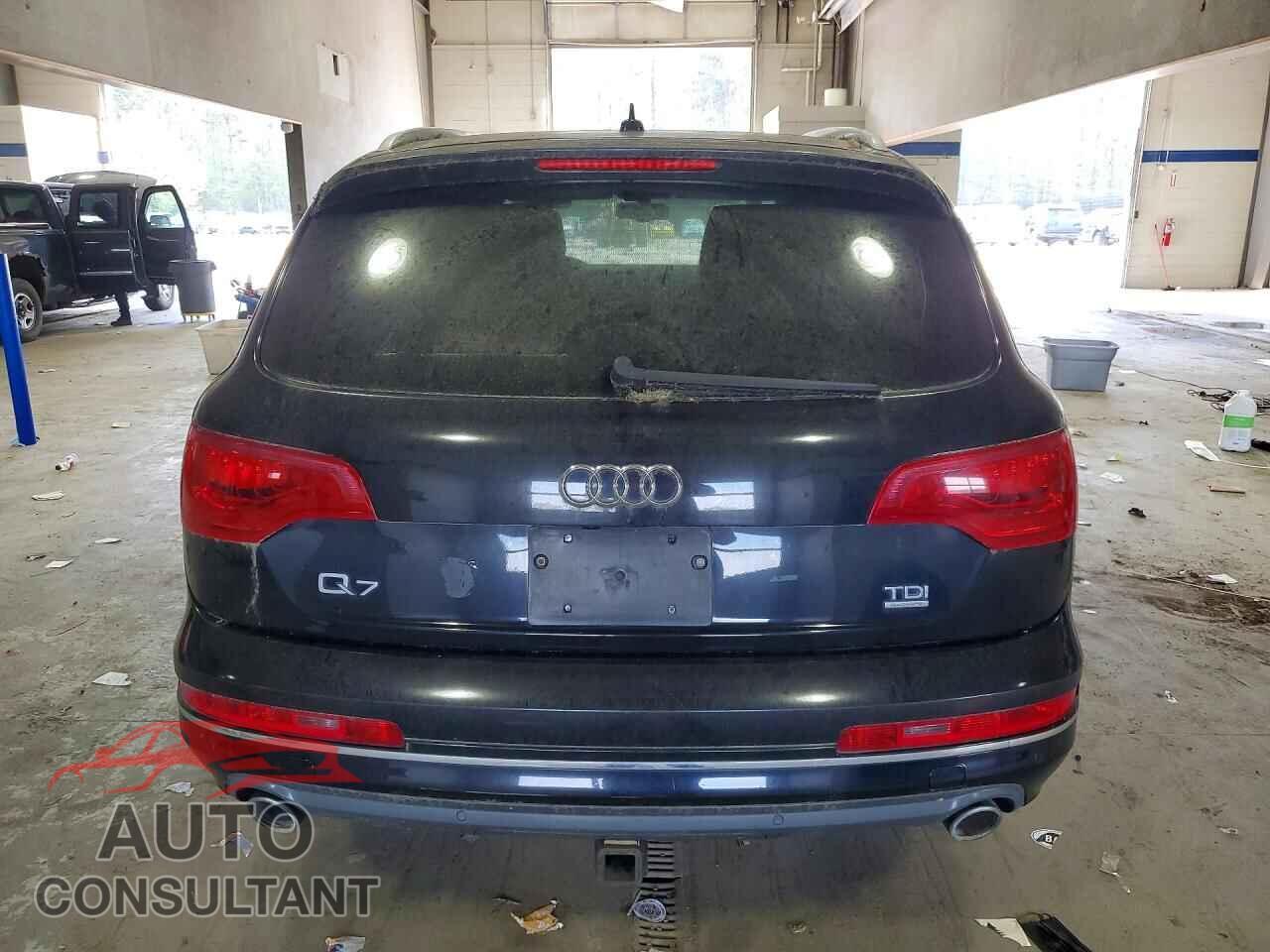 AUDI Q7 2012 - WA1VMAFE2CD009020
