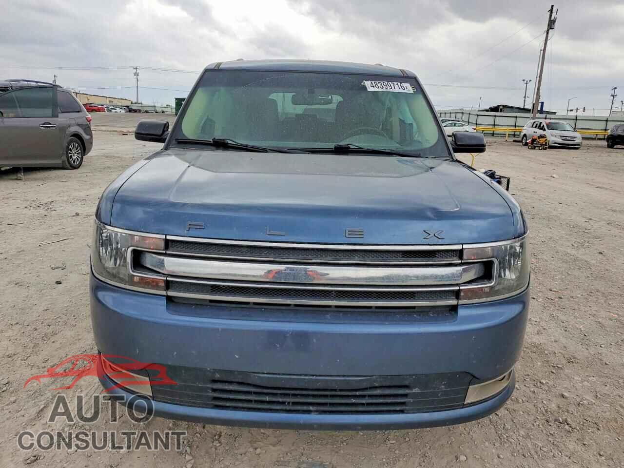 FORD FLEX 2018 - 2FMGK5C8XJBA10120