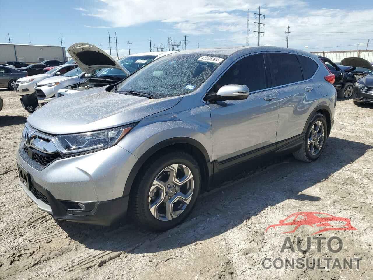 HONDA CRV 2019 - 7FARW1H80KE026791