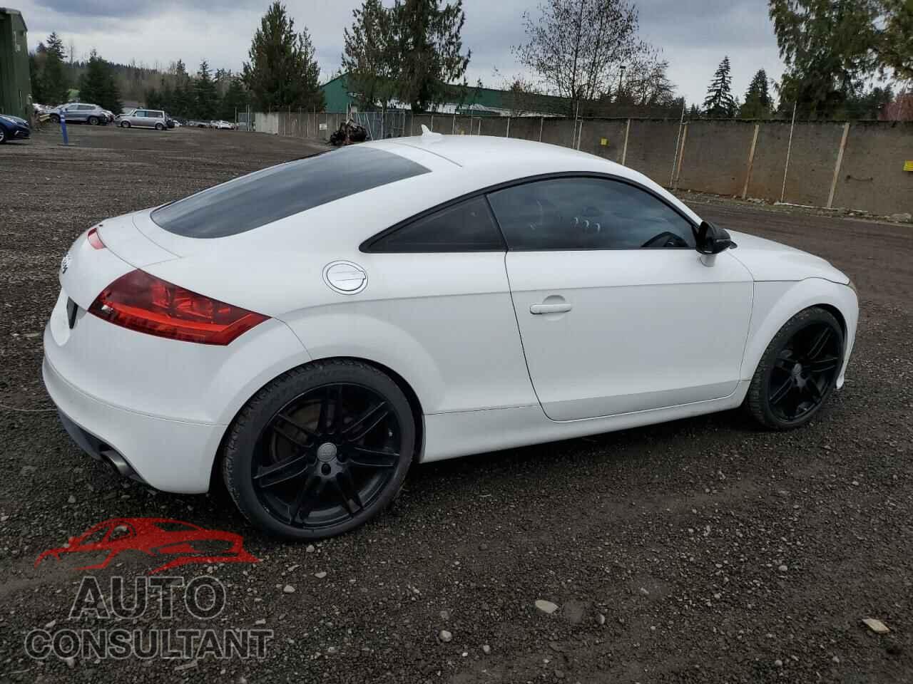 AUDI TT 2013 - TRUBFAFK2D1002957