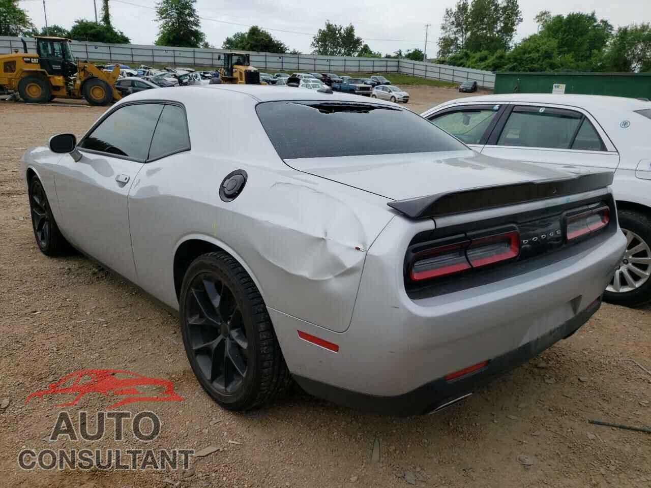 DODGE CHALLENGER 2021 - 2C3CDZJG0MH517421