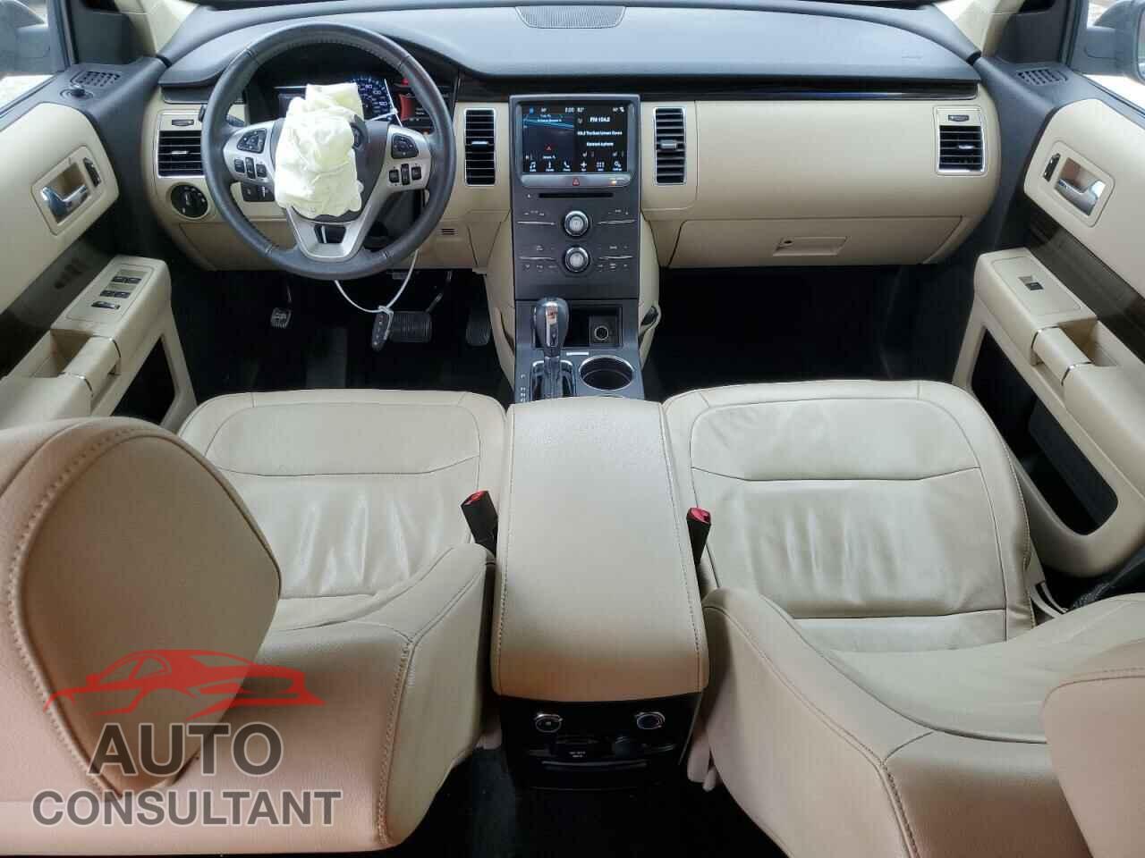 FORD FLEX 2018 - 2FMGK5C83JBA16180