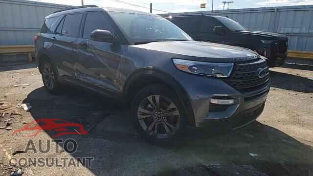 FORD EXPLORER 2022 - 1FMSK8DH1NGC19948