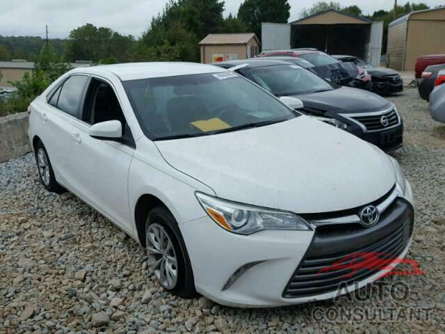 TOYOTA CAMRY 2016 - 4T1BF1FK9GU516653