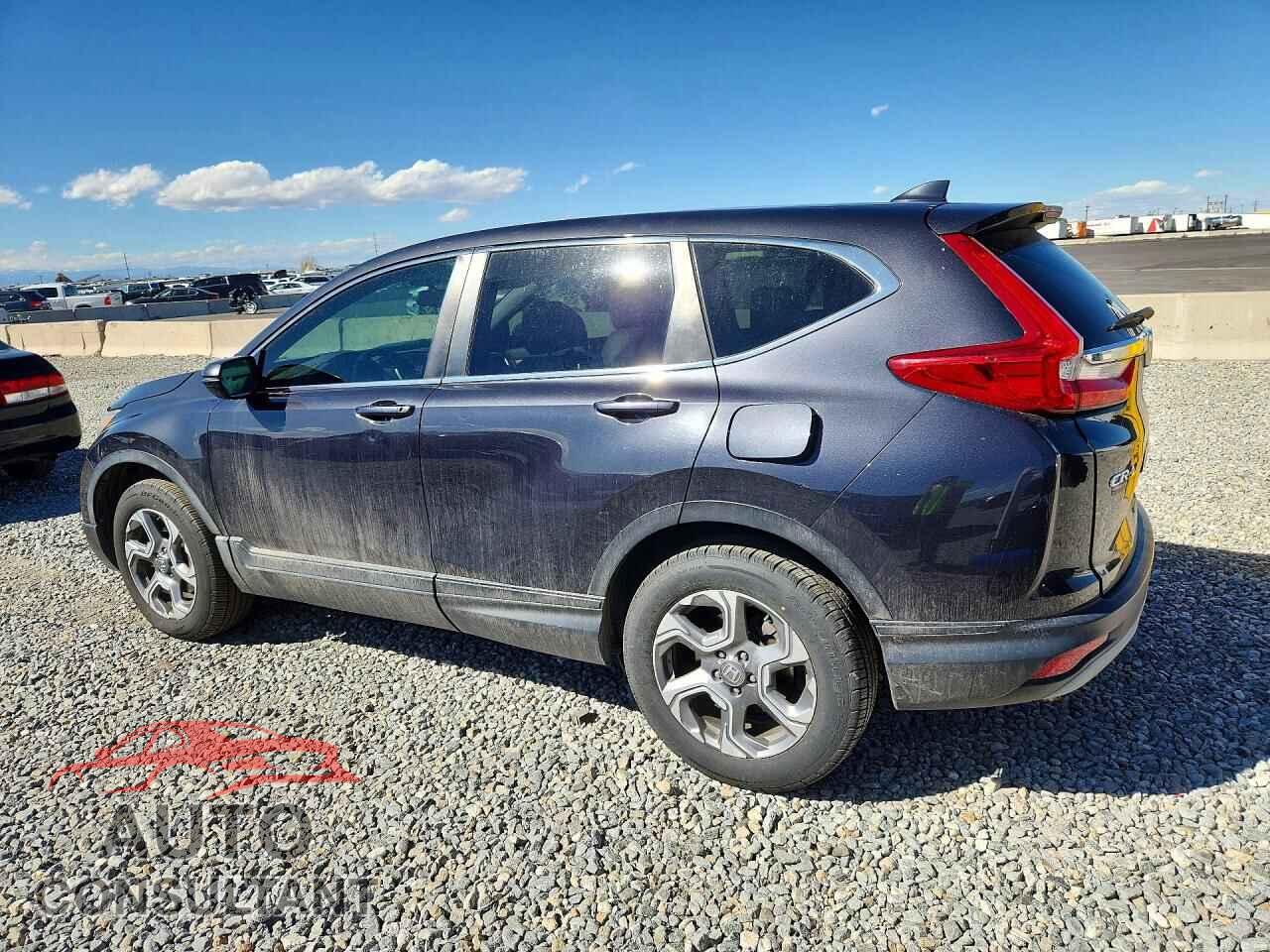 HONDA CRV 2017 - 2HKRW2H84HH618111