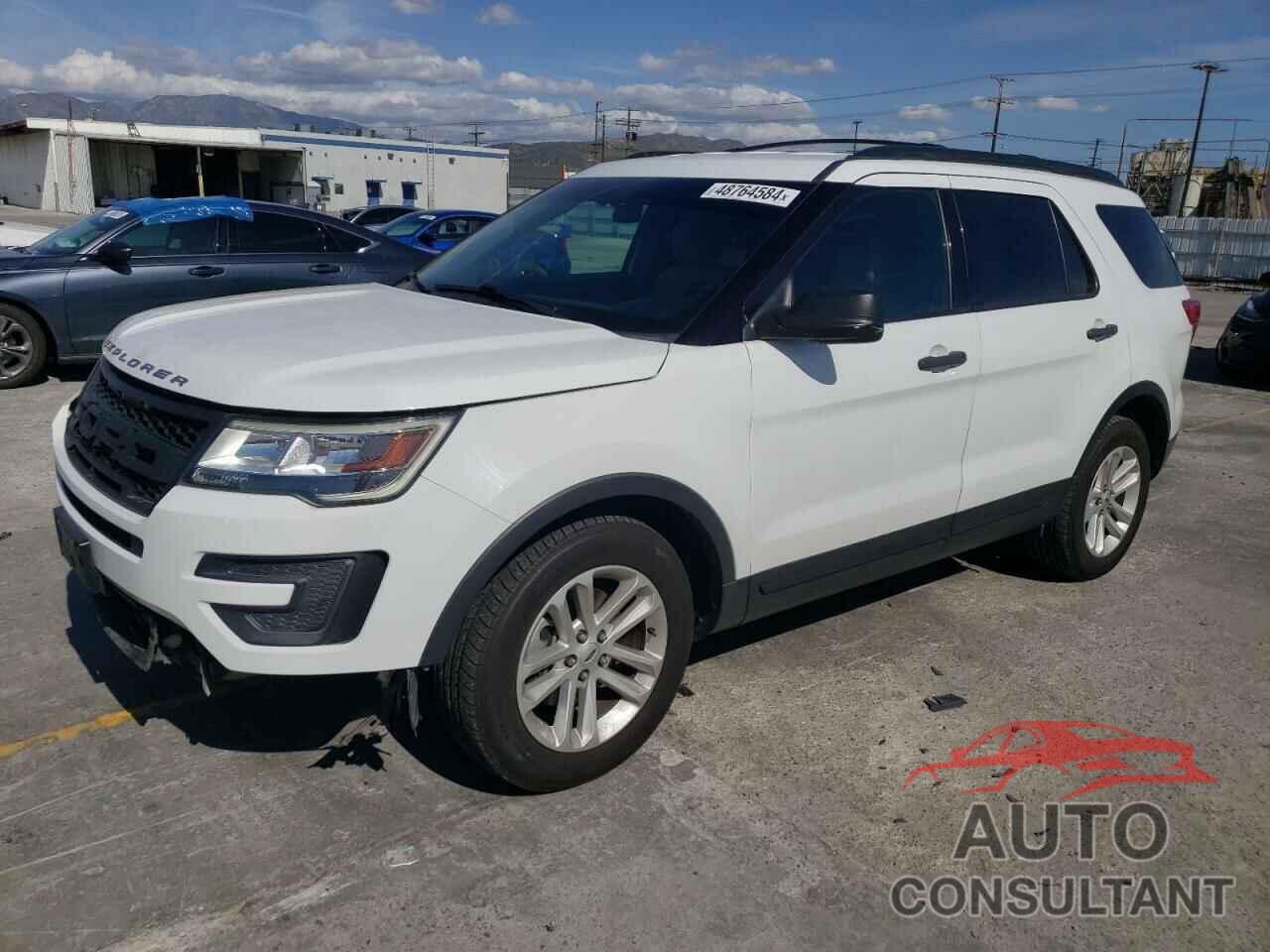 FORD EXPLORER 2016 - 1FM5K7B84GGA04061