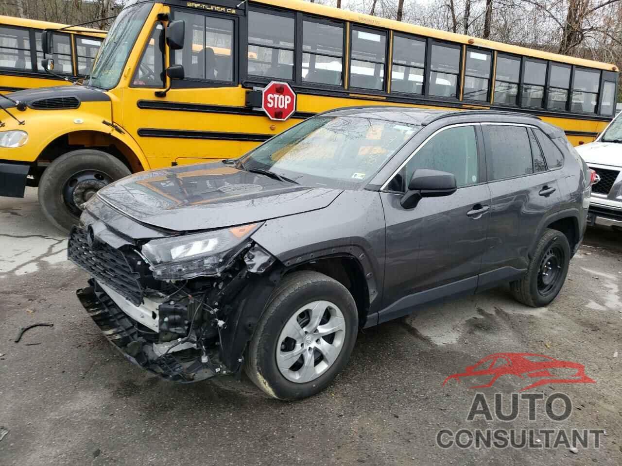 TOYOTA RAV4 2021 - 2T3H1RFV1MC140326