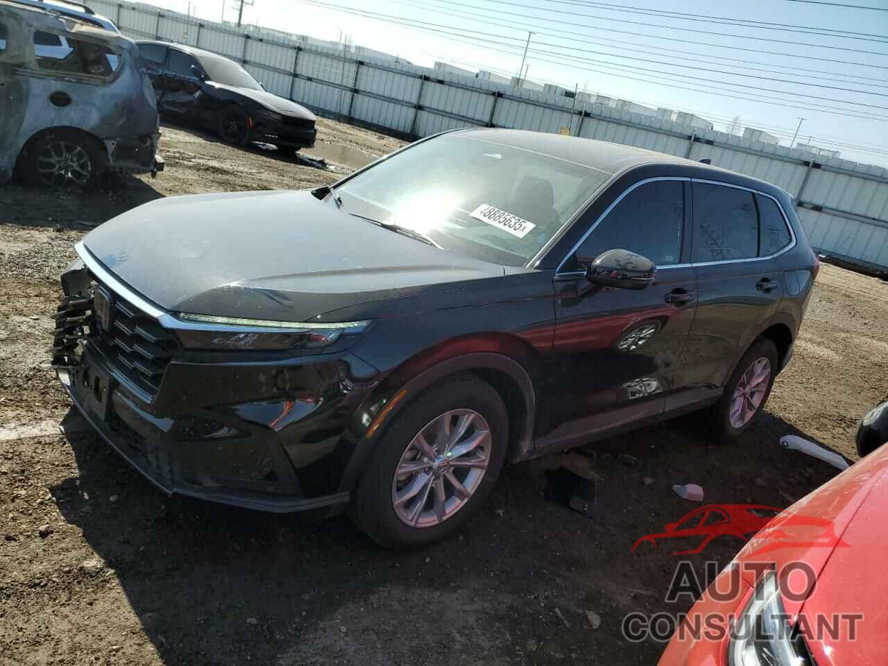 HONDA CRV 2024 - 5J6RS4H72RL005099