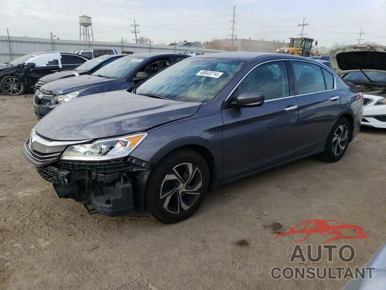 HONDA ACCORD 2016 - 1HGCR2F38GA041210