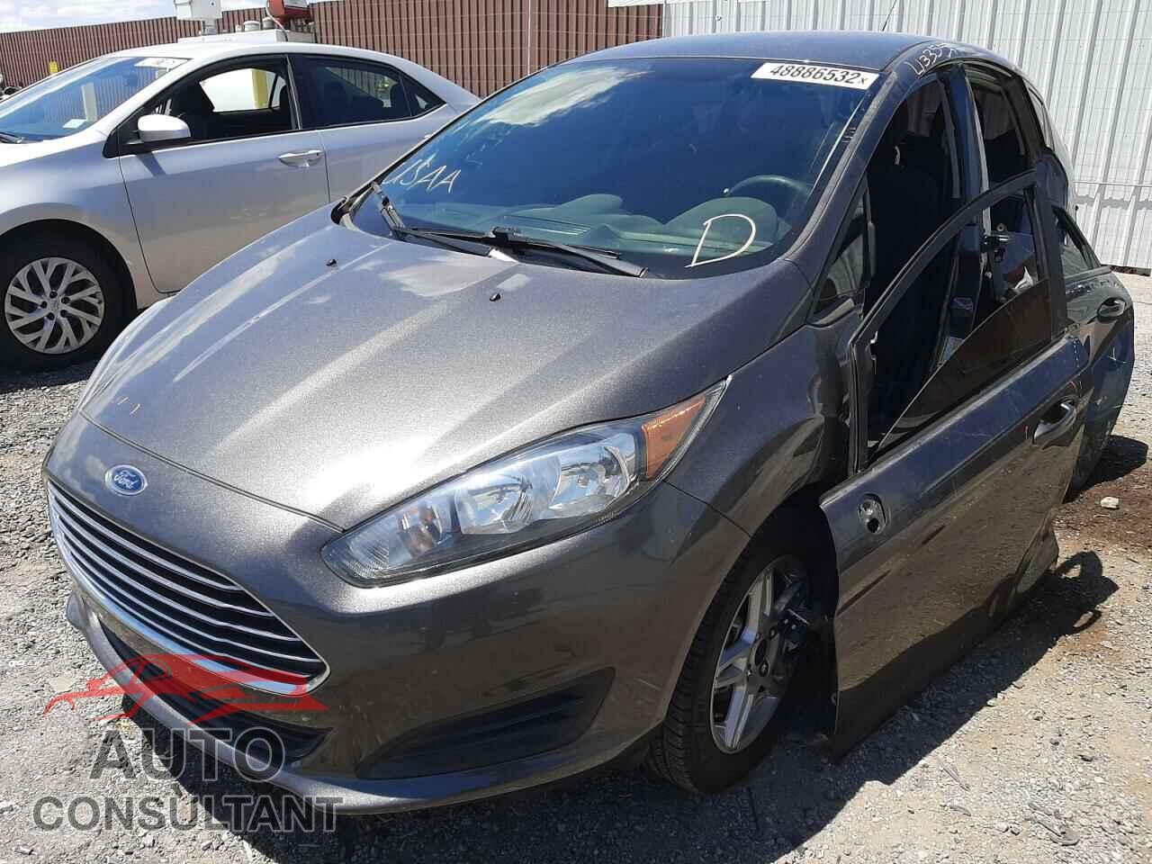 FORD FIESTA 2019 - 3FADP4EJ2KM155676