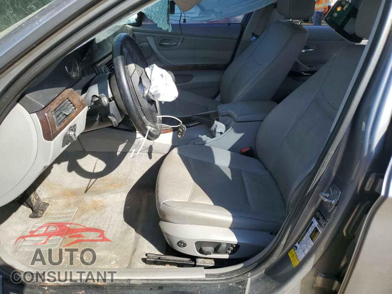 BMW 3 SERIES 2011 - WBAPH7C54BE680138