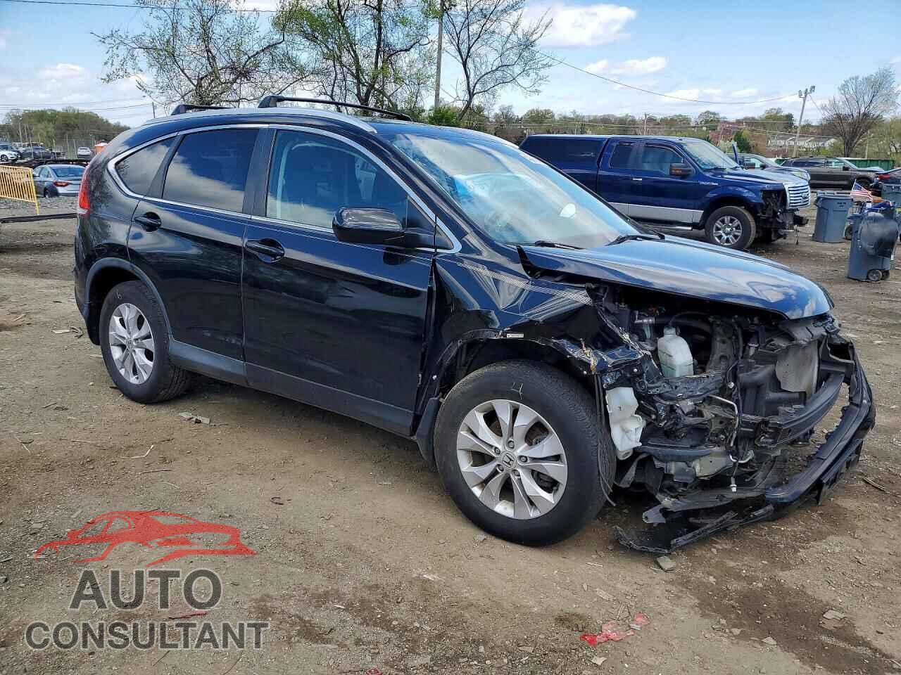 HONDA CRV 2014 - 2HKRM4H72EH666405