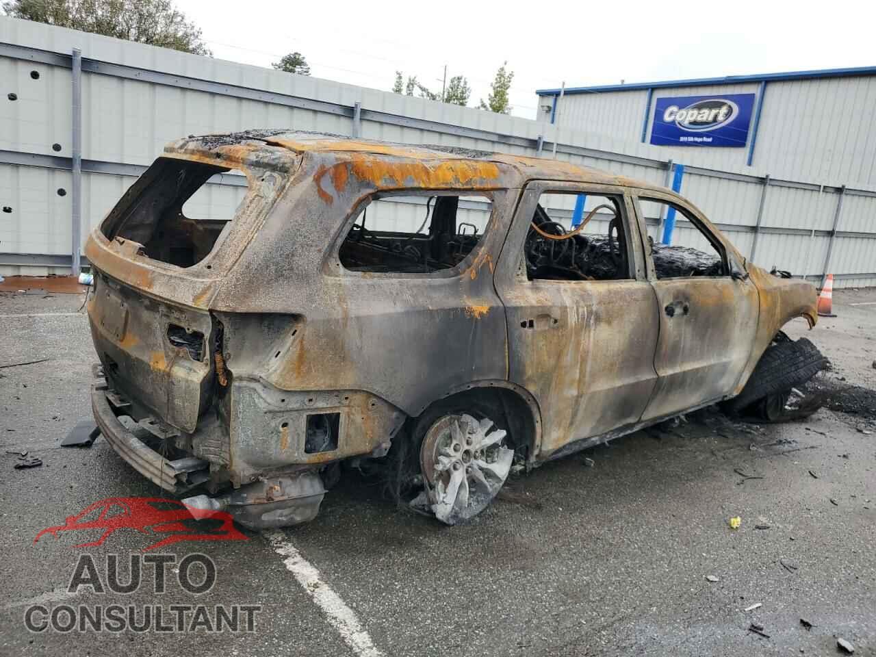 DODGE DURANGO 2019 - 1C4RDHDG8KC650486