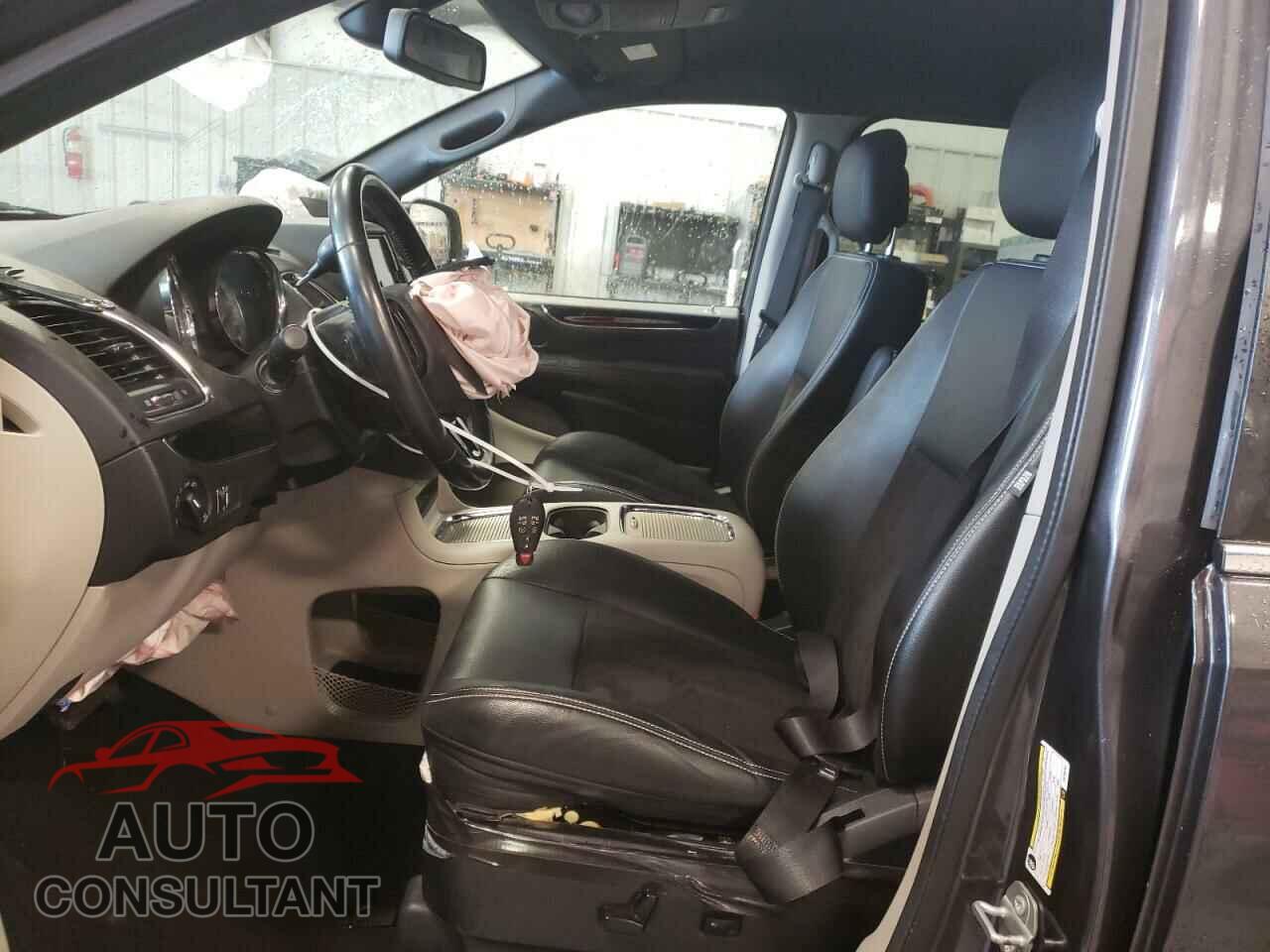DODGE CARAVAN 2020 - 2C4RDGCG2LR160761