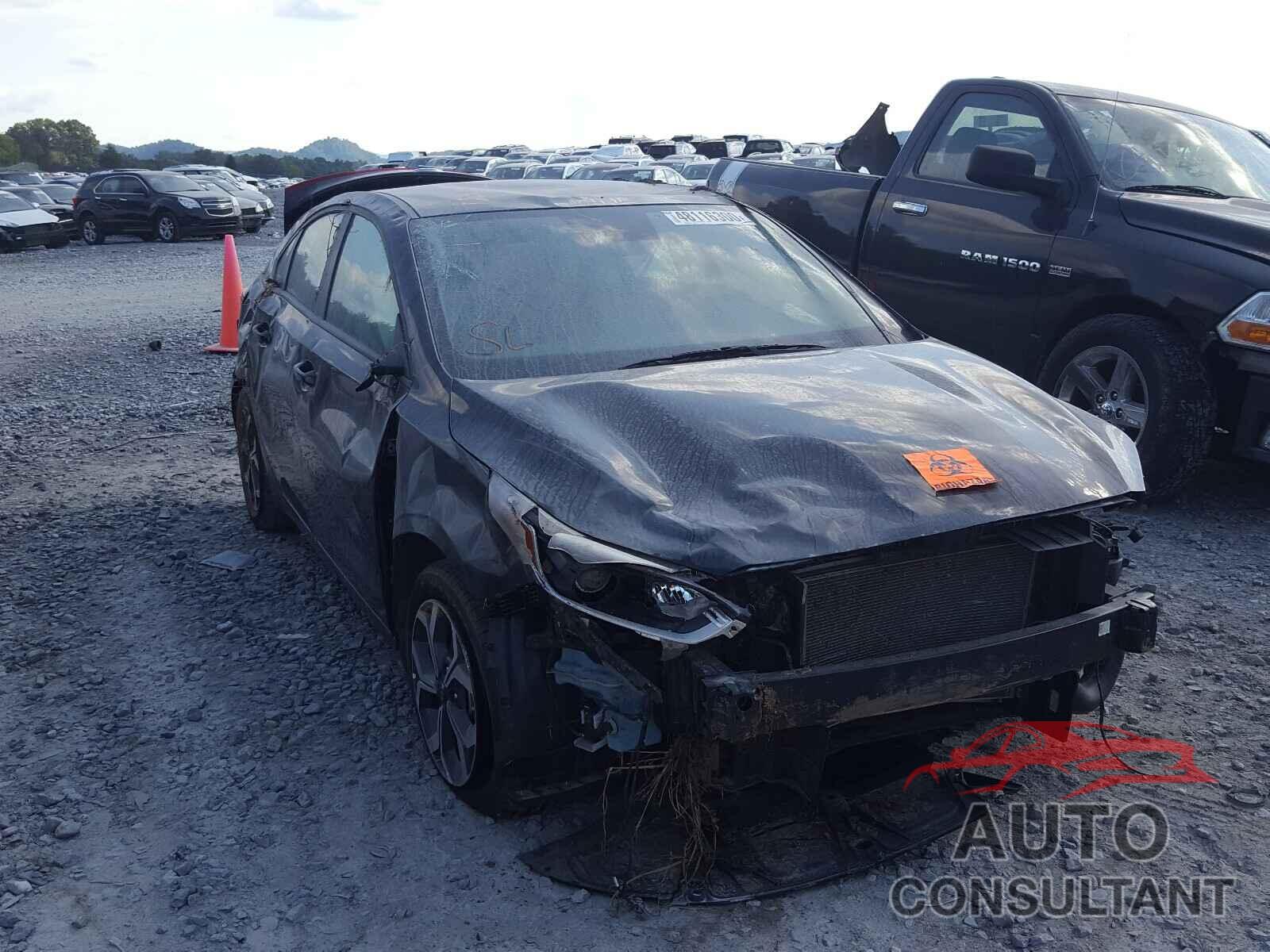 KIA FORTE 2019 - 3KPF24AD8KE044545