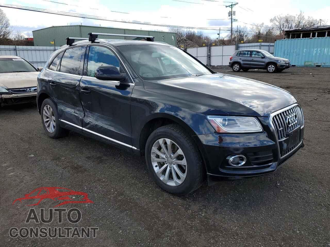 AUDI Q5 2014 - WA1CFAFP0EA075413