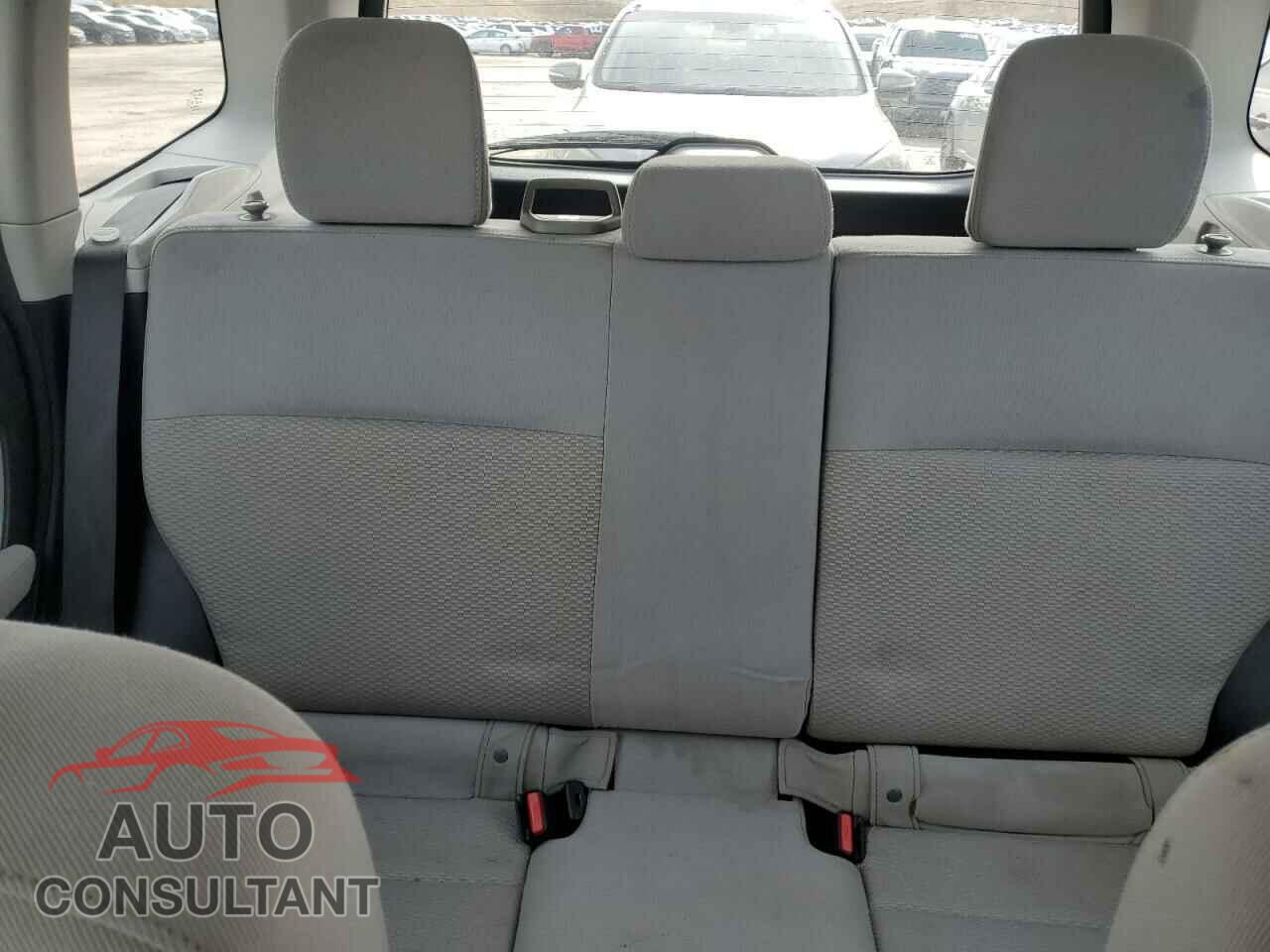 SUBARU FORESTER 2014 - JF2SJAAC2EH487619