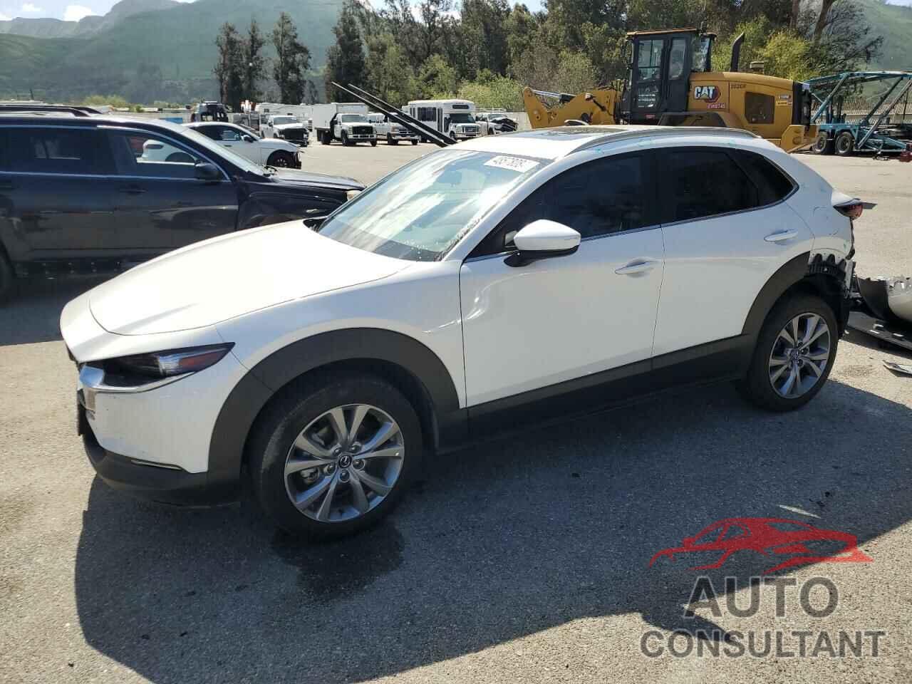 MAZDA CX30 2022 - 3MVDMBCL7NM454899